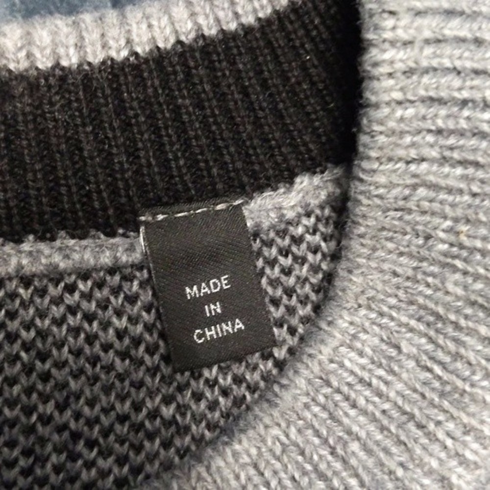 NWOT AX Armani Exchange Men's Pullover Size XS - Picture 3 of 5